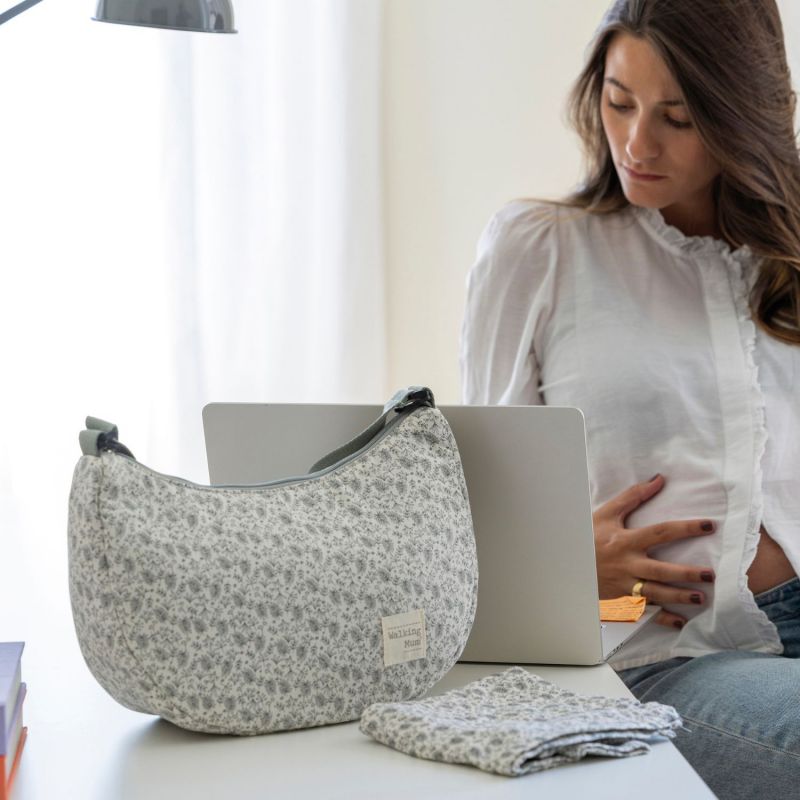 Protège carnet de santé Gala Mint Walking Mum Ambiance 6