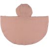 Poncho en mousseline bio Rose (6-18 mois) Noukie's Produit 4