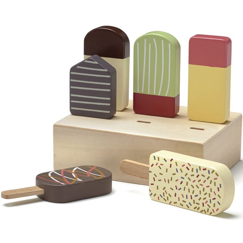 Glaces esquimaux en bois Bistro Kid's Concept Produit 1 grande taille