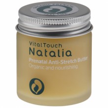 Baume anti-vergetures grossesse (30 ml)  par Vital Touch - Natalia