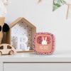 Réveil 2 en 1 Billy Clock Léopard Rose MOB Ambiance 2