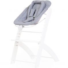 Siège nouveau-né Evosit blanc (base non incluse) - Childhome