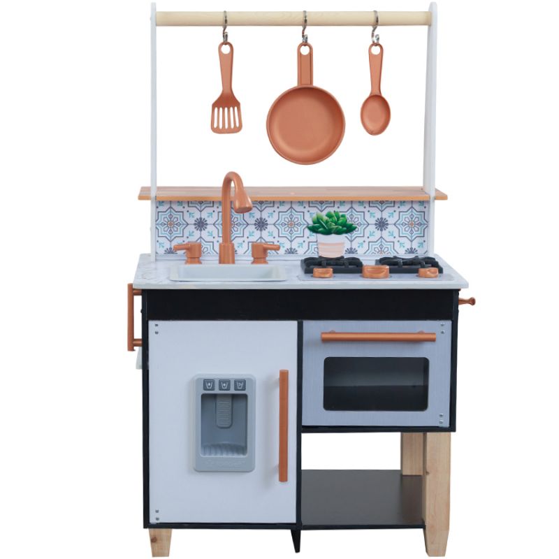 Cuisine enfant Artisan Island KidKraft