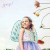 Déguisement Tamara robe et ailes (3-4 ans)  par Souza For Kids