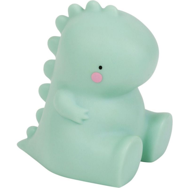Petite veilleuse dinosaure T-Rex (12,5 cm) A Little Lovely Company