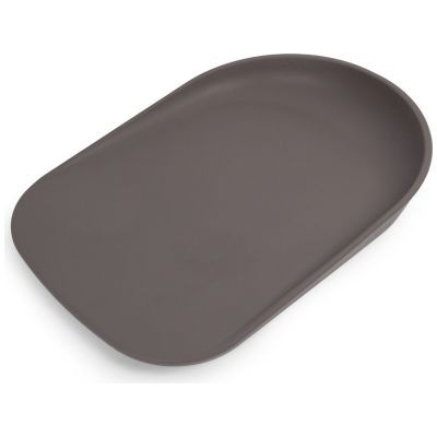 Matelas à langer toucher doux Bobbie 2.0 Gris Filibabba