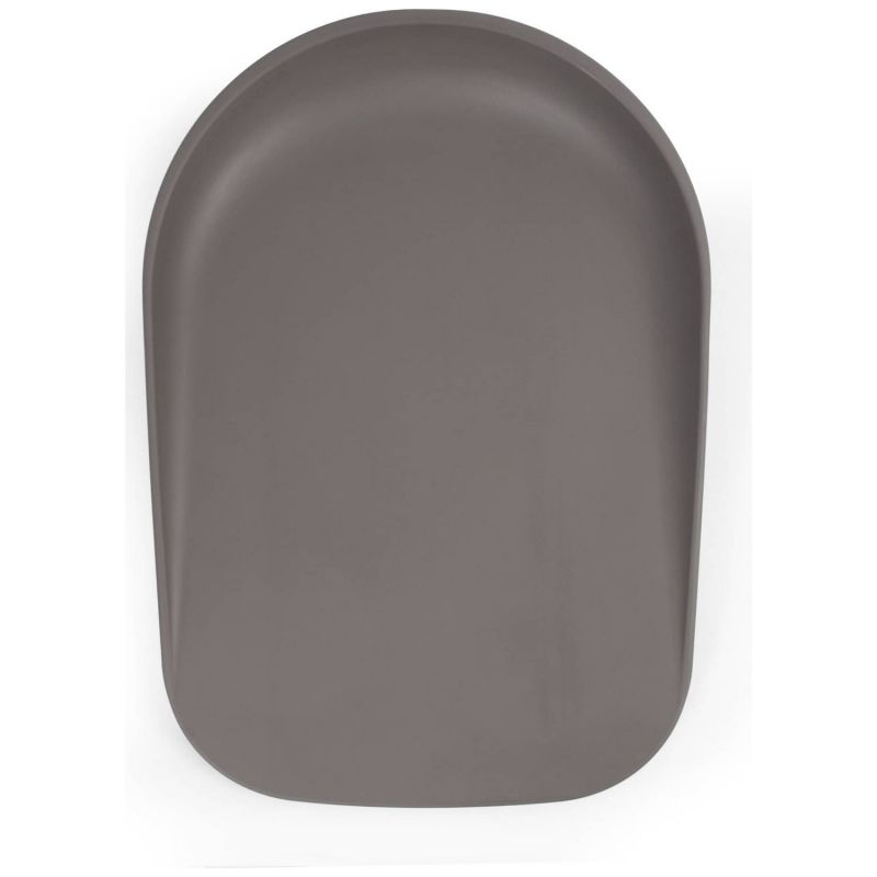 Matelas à langer toucher doux Bobbie 2.0 Gris Filibabba Produit 3