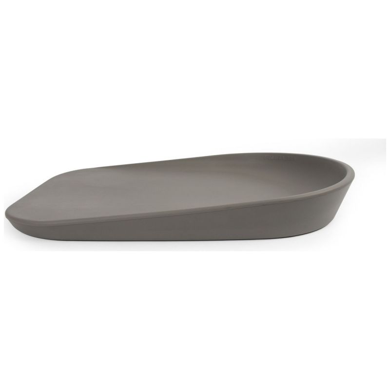 Matelas à langer toucher doux Bobbie 2.0 Gris Filibabba Produit 4