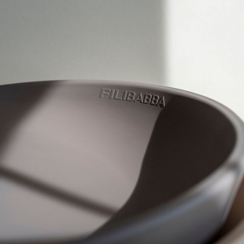 Matelas à langer toucher doux Bobbie 2.0 Gris Filibabba Ambiance 5