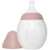 Biberon anti-colique en silicone Blush (330ml) Elhée Produit 1
