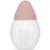 Biberon anti-colique en silicone Blush (330ml) Elhée Produit 2