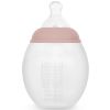 Biberon anti-colique en silicone Blush (330ml) Elhée Produit 3