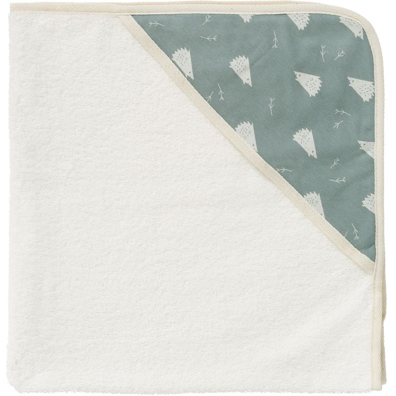 Cape de bain Hérisson (75 x 75 cm) Fresk