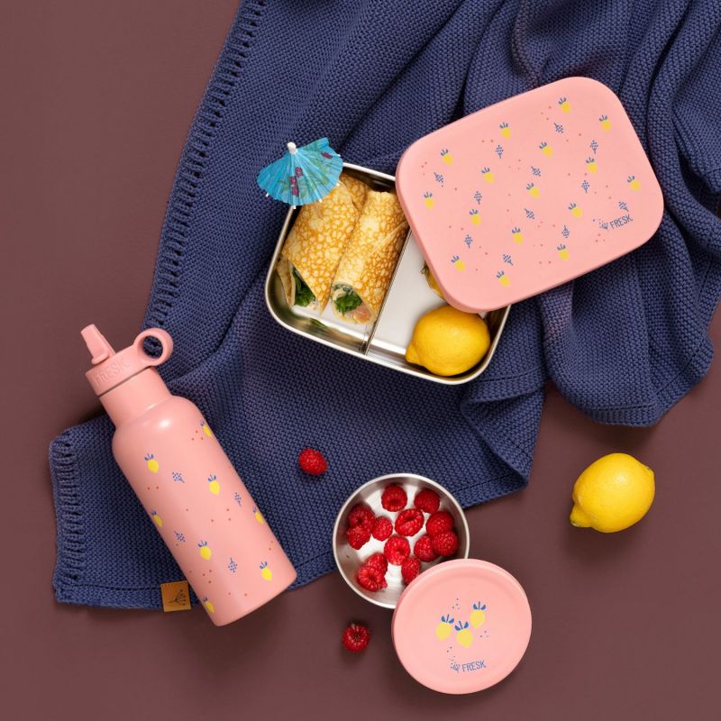 Lunch box Summer fruit Fresk Ambiance 4
