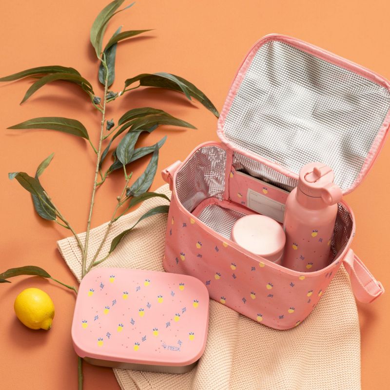 Lunch box Summer fruit Fresk Ambiance 5