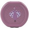 Lot de 2 boîtes à goûter à clip Mrs. Peacock (0,3 L) Trixie Produit 5