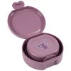 Lot de 2 boîtes à goûter à clip Mrs. Peacock (0,3 L) Trixie Produit ouvert 7