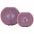 Variation Violet, blanc du produit Lot de 2 boîtes à goûter à clip Mrs. Peacock (0,3 L) de la marque Trixie