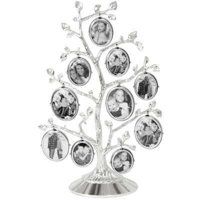 Porte photos Arbre généalogique - Reconditionné Zilverstad