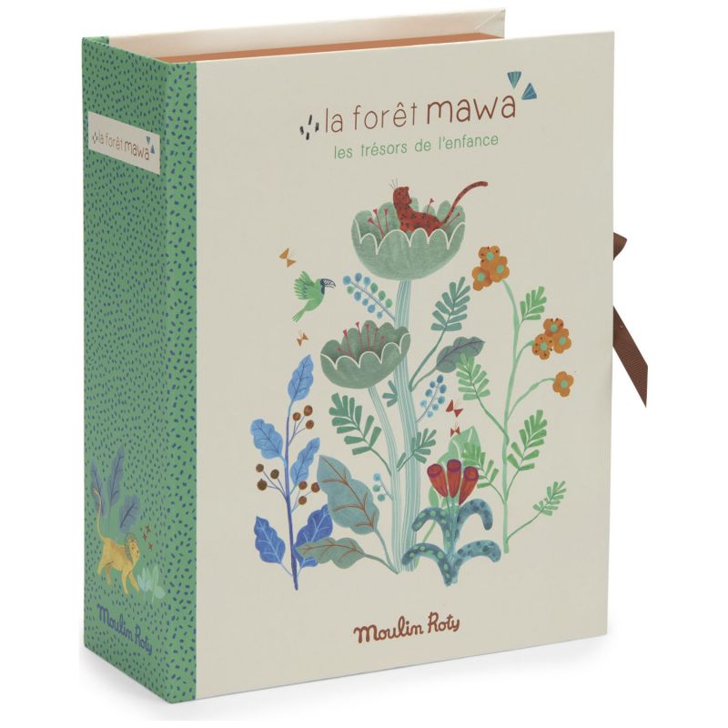 Coffret naissance La forêt Mawa Moulin Roty Produit 1