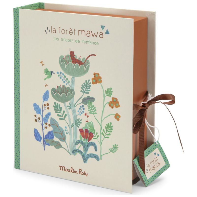 Coffret naissance La forêt Mawa Moulin Roty Produit 3