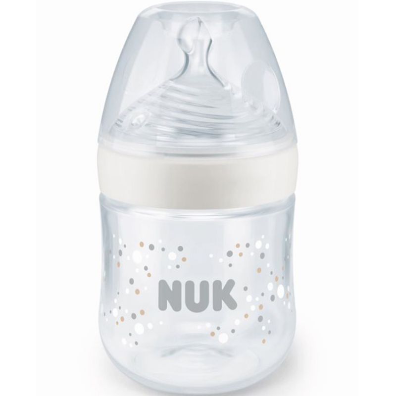 Biberon blanc Nature Sense (150 ml) NUK