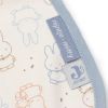 Lot de 5 bavoirs imperméables Miffy Moments Cloudy Blue Jollein Produit 5
