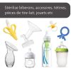 Stérilisateur Dryer Advanced babybrezza Produit 7
