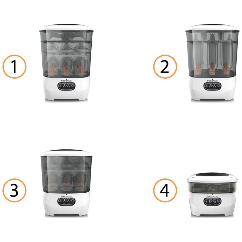 Stérilisateur Dryer Advanced babybrezza Produit 4