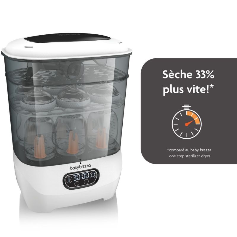Stérilisateur Dryer Advanced babybrezza Produit 5