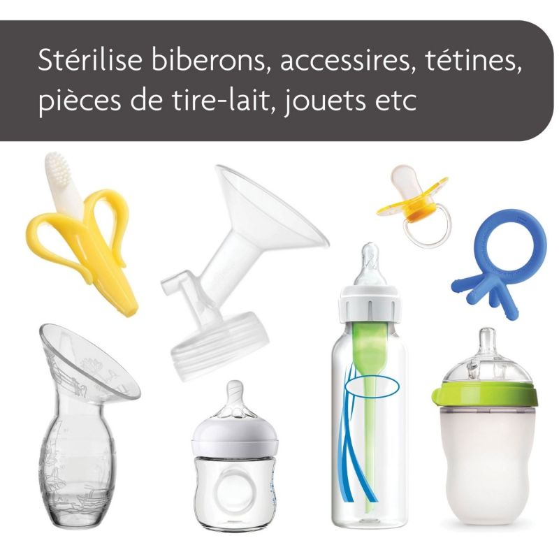 Stérilisateur Dryer Advanced babybrezza Produit 7