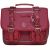 Variation Rose du produit Cartable A4 maternelle Glossy Cherry (35 cm) de la marque Caméléon