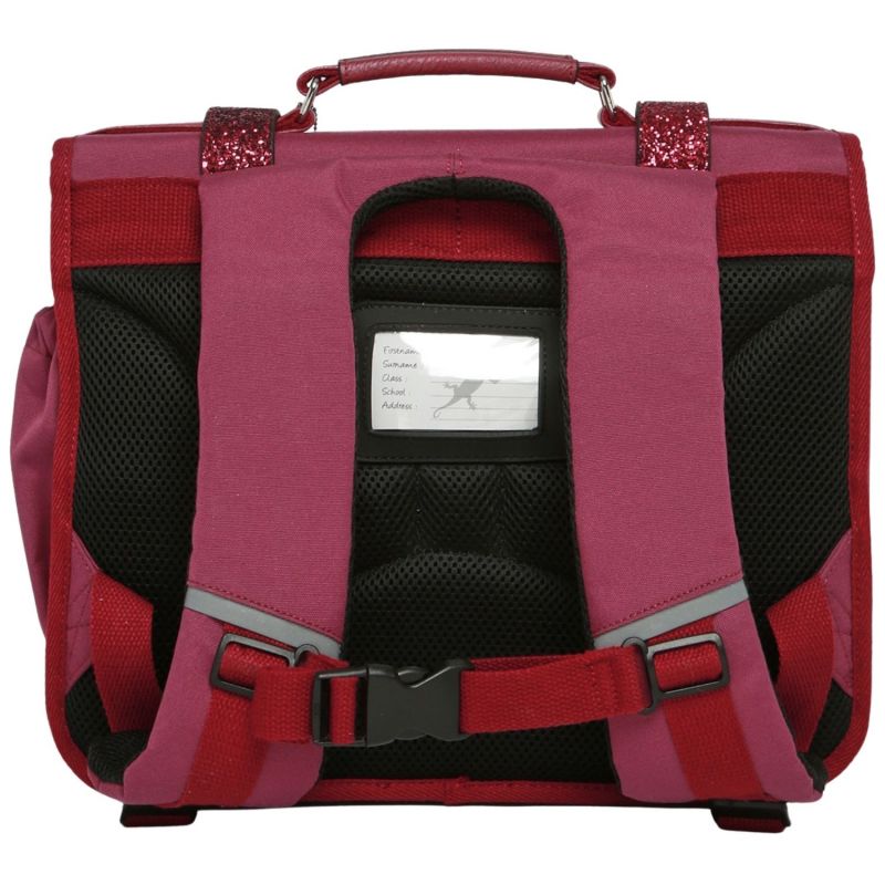 Cartable A4 maternelle Glossy Cherry (35 cm) Caméléon Produit 2