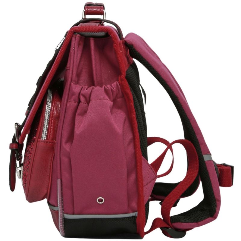 Cartable A4 maternelle Glossy Cherry (35 cm) Caméléon Produit 3