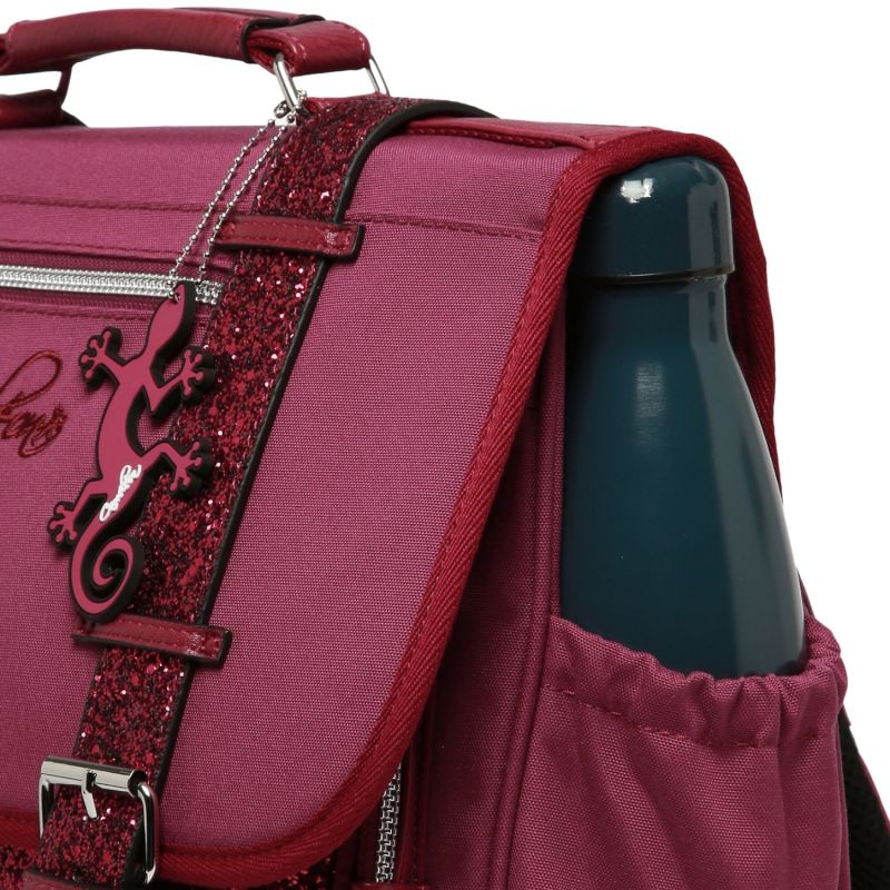 Cartable A4 maternelle Glossy Cherry (35 cm) Caméléon Produit 5