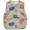 Bavoir imperméable Bria Dinosaurs Mist - Liewood