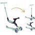 Trottinette Go up Activ'eco-logic Pistache - Globber