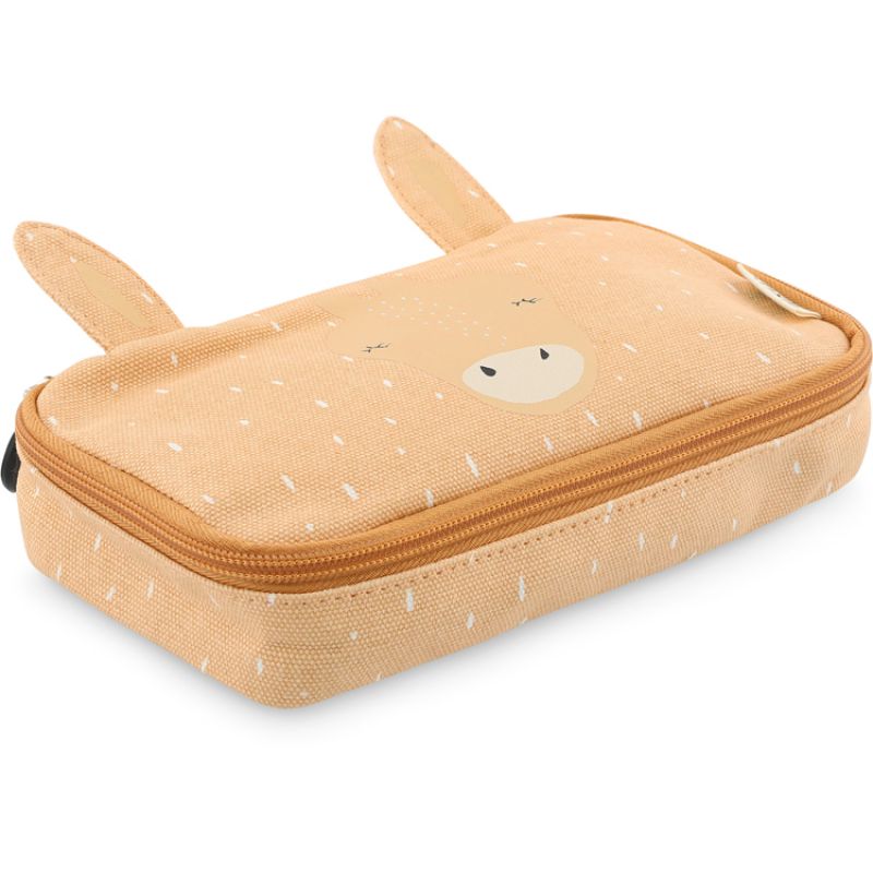 Trousse rectangulaire Mrs. Giraffe Trixie