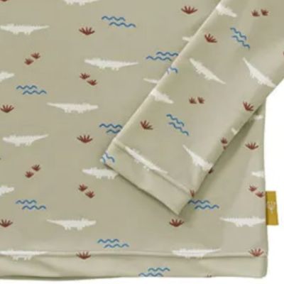 Tee-shirt anti-UV Croco (3-4 ans)