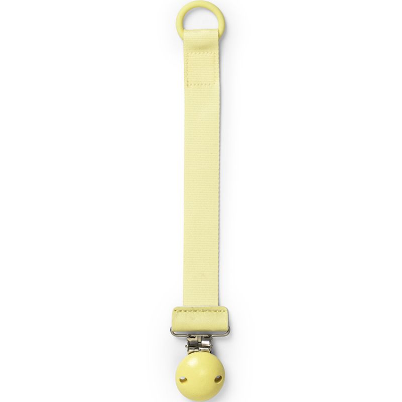 Attache sucette Sunny Day Yellow Elodie Details