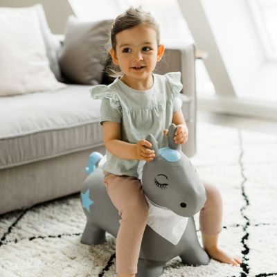 Ballon sauteur Poney