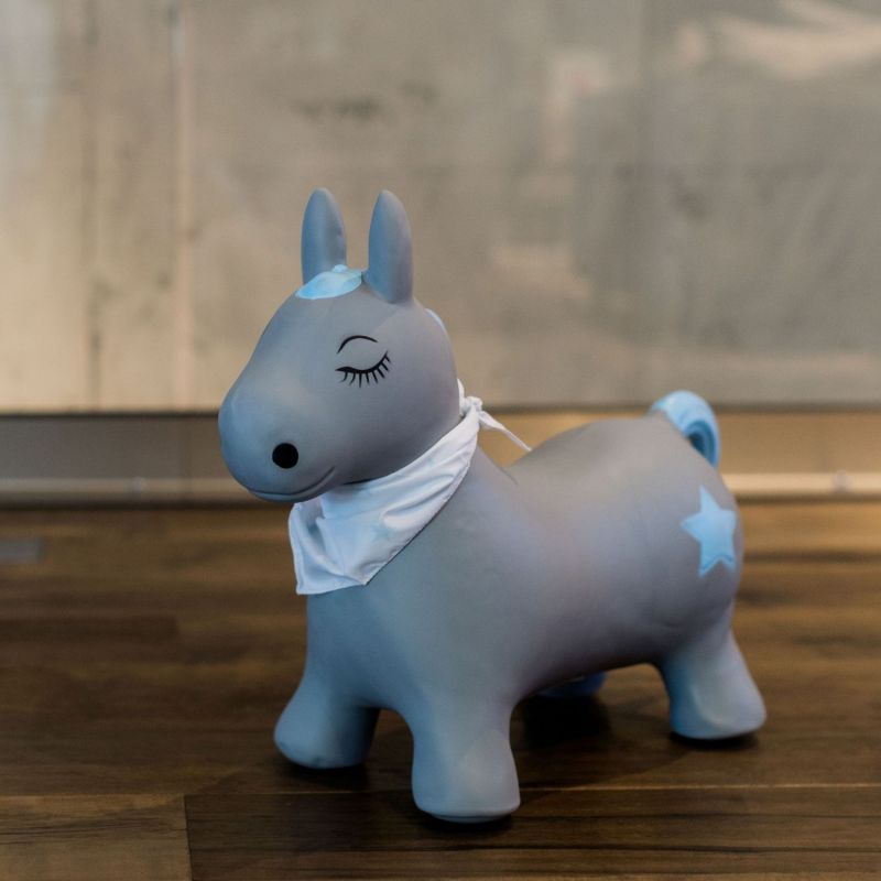 Ballon sauteur Poney Kindsgut Ambiance 5