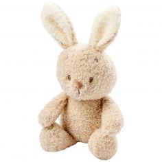 Peluche bébé Lapin Teddy Beige 24 cm) - Nattou Peluche bébé Lapin Teddy Beige 24 cm) - Nattou