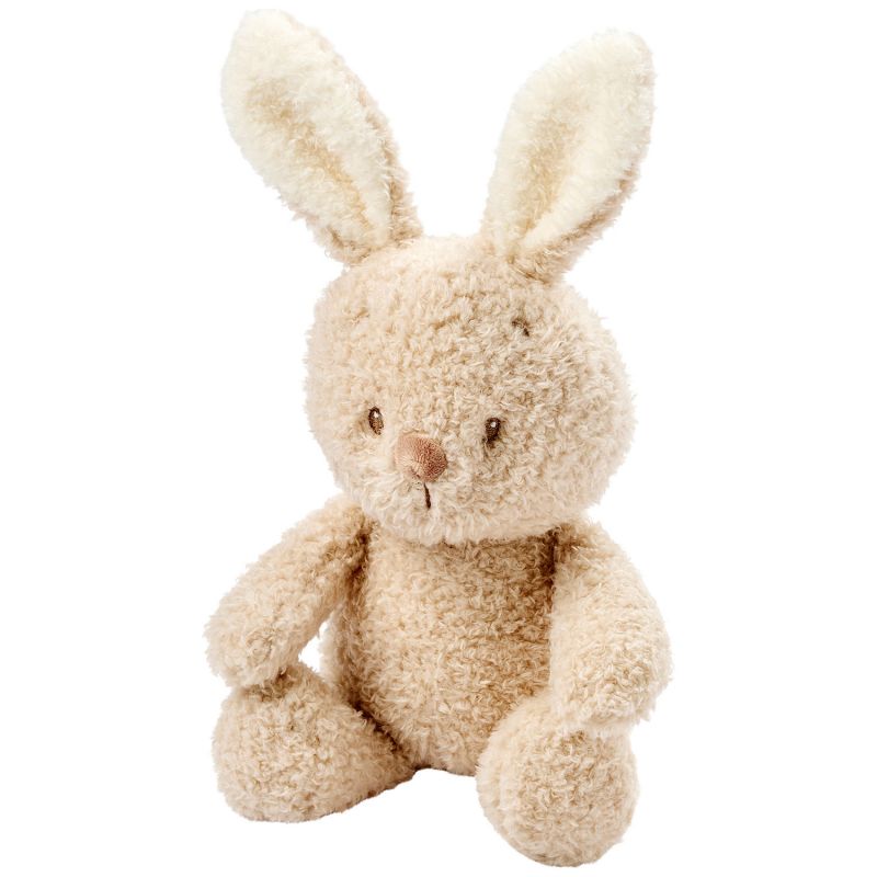 Peluche bébé Lapin Teddy Beige 24 cm) Nattou Produit 1