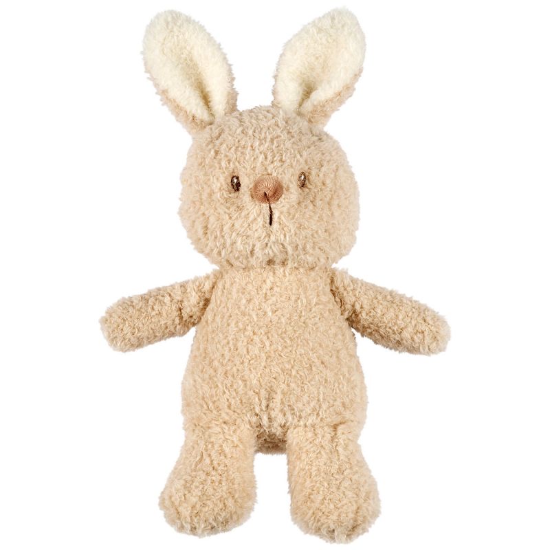 Peluche bébé Lapin Teddy Beige 24 cm) Nattou Produit 3