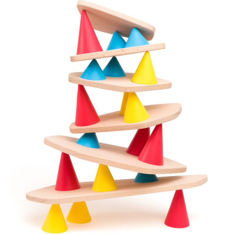 Jeu de construction Piks small kit (24 pièces) OPPI