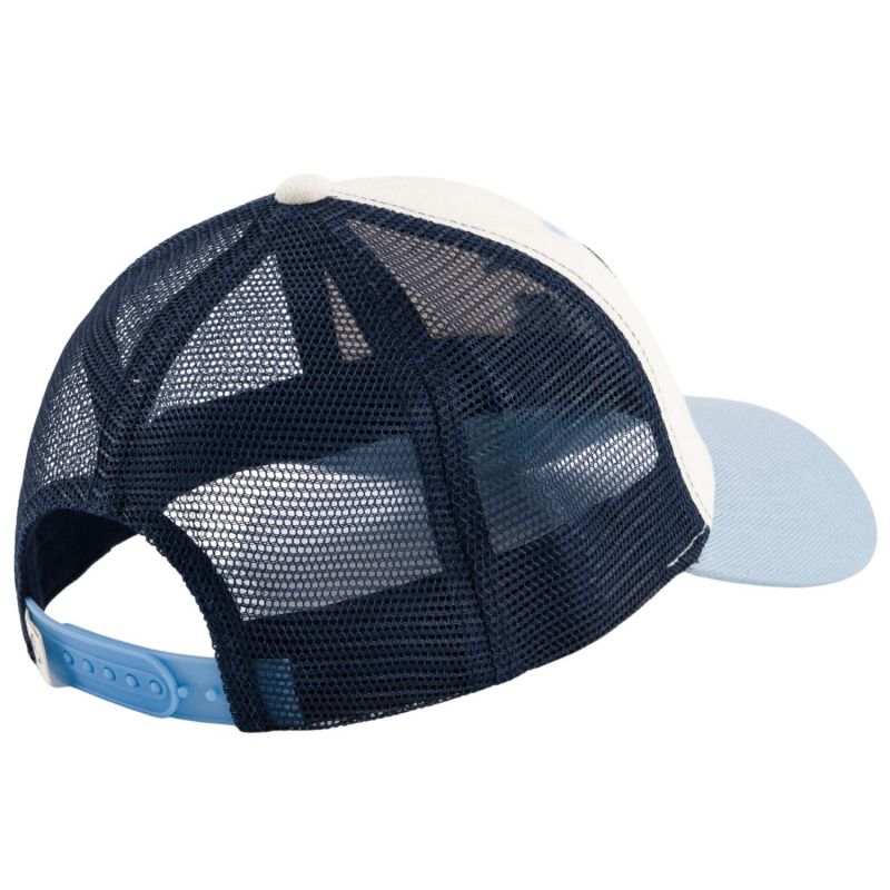 Casquette enfant trucker Dream Team bleu (7-12 ans) Chamaye Produit 4