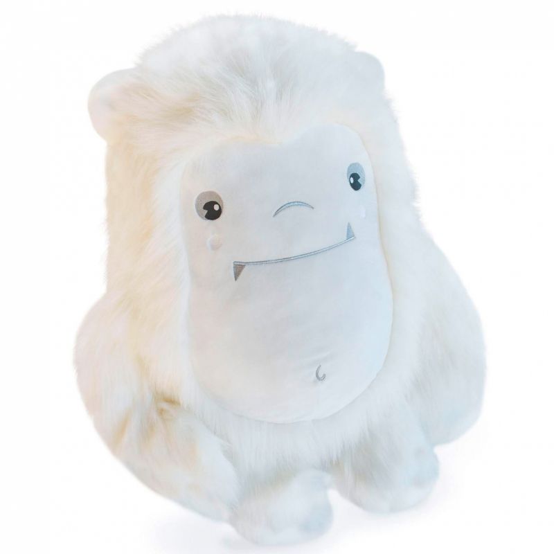 Peluche géante Yéti Croc'n'Roll (70 cm) Histoire d'Ours