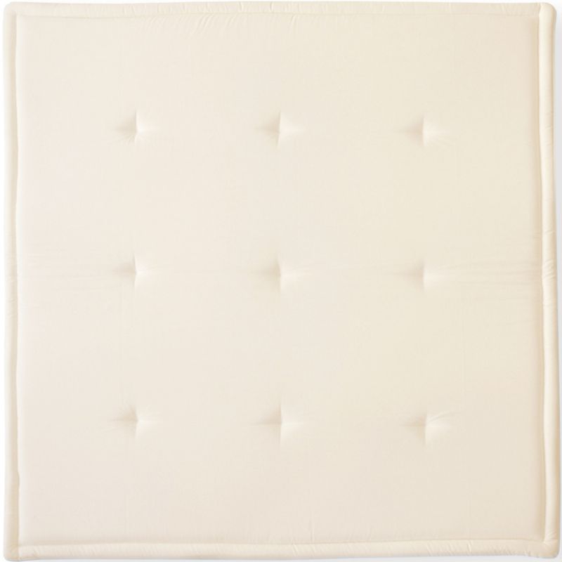 Tapis de jeu Tami Milk (95 x 95 cm) Charlie Crane Produit 1 grande taille