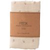 Lot de 2 langes Berries (70 x 60 cm) Fresk Packaging 2